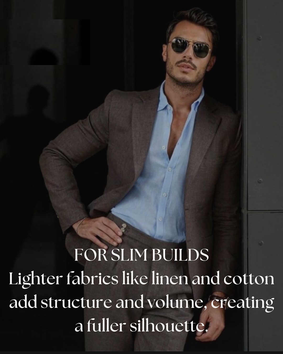 Hollywood tailoring showcase