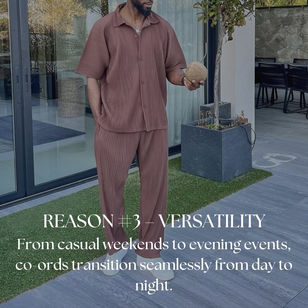 Hollywood tailoring showcase