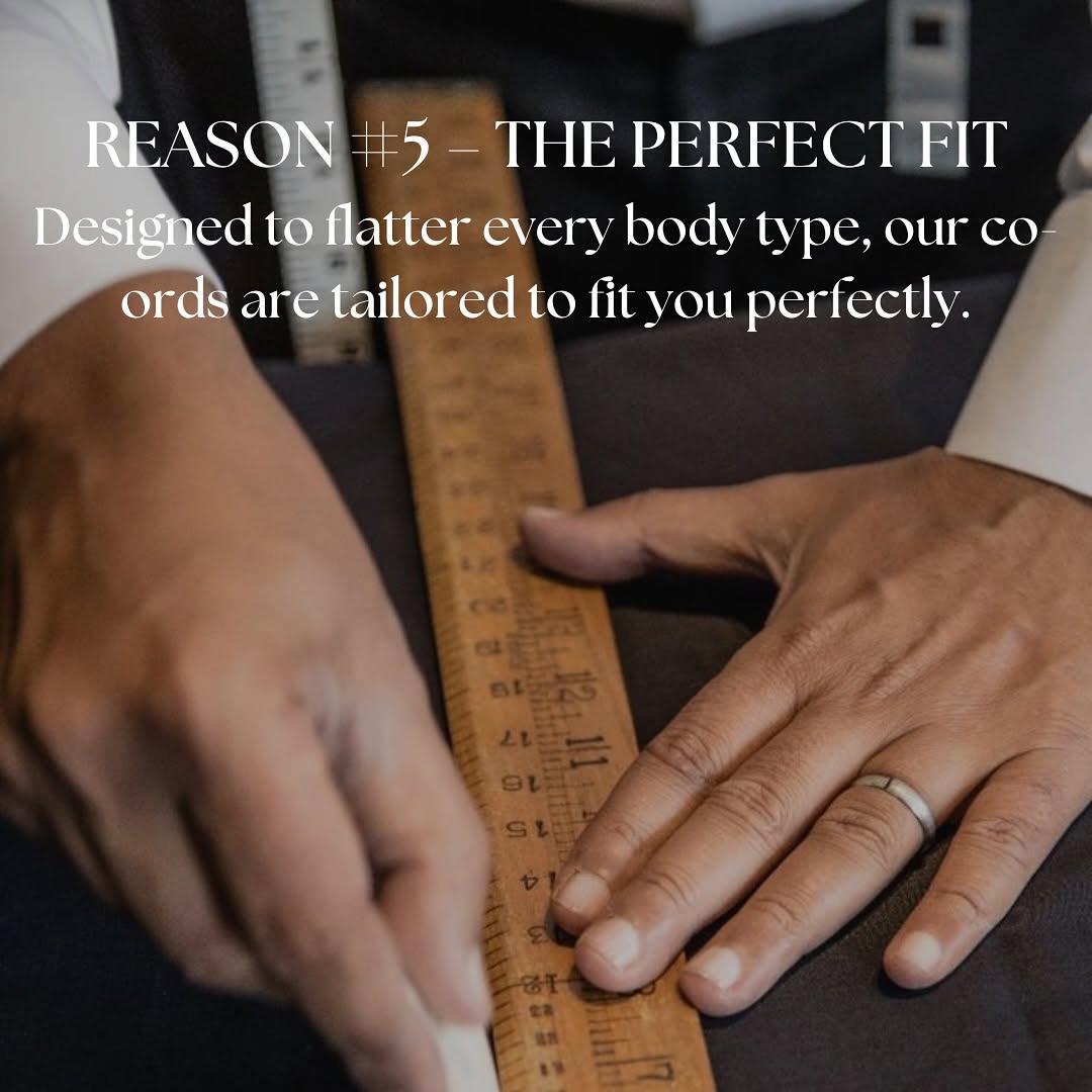 Hollywood tailoring showcase